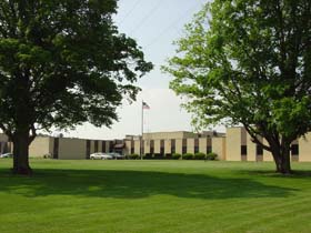 IAP Academy Front